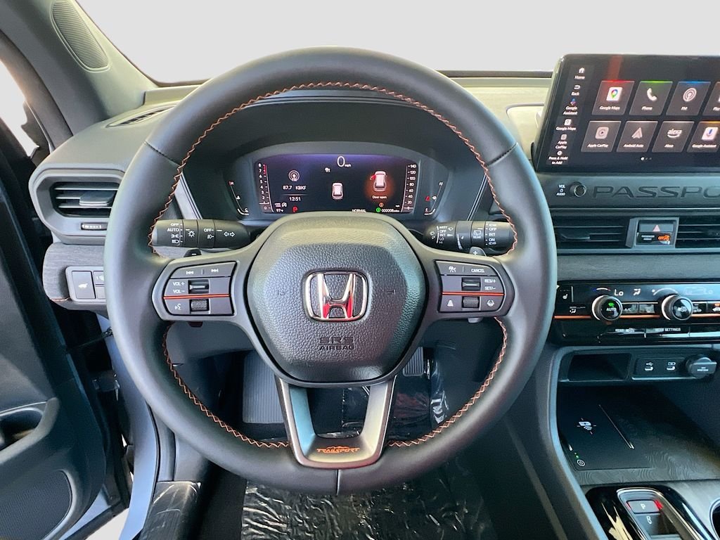 2026 Honda Passport TrailSport - Photo 7