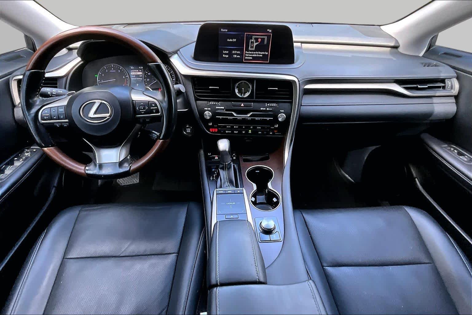 Used 2021 Eminent White Pearl Lexus  image 16