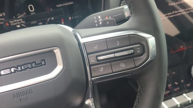 New 2026 Ebony Twilight Metallic GMC Denali image 19