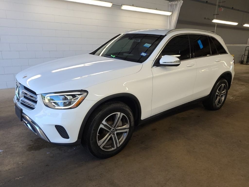 2020 Mercedes-Benz GLC GLC300