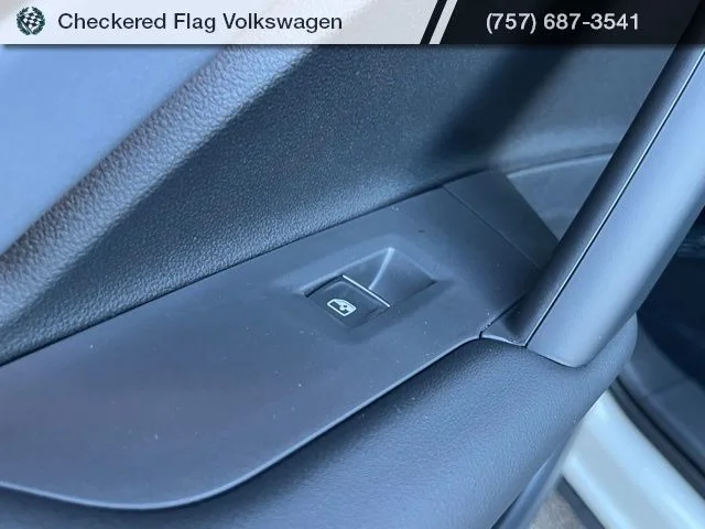 New 2026 Gray Volkswagen 2.0T SE R-Line Black image 25