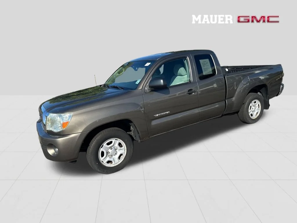 Used 2010 Toyota Tacoma Base with VIN 5TETX4CN3AZ696877 for sale in Inver Grove Heights, Minnesota