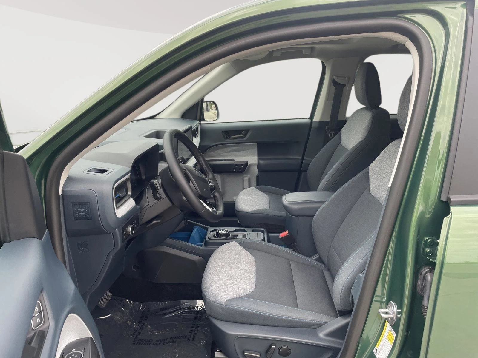 Used 2025 Eruption Green Ford XLT image 5