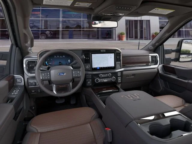 New 2026 Black Ford King Ranch image 9