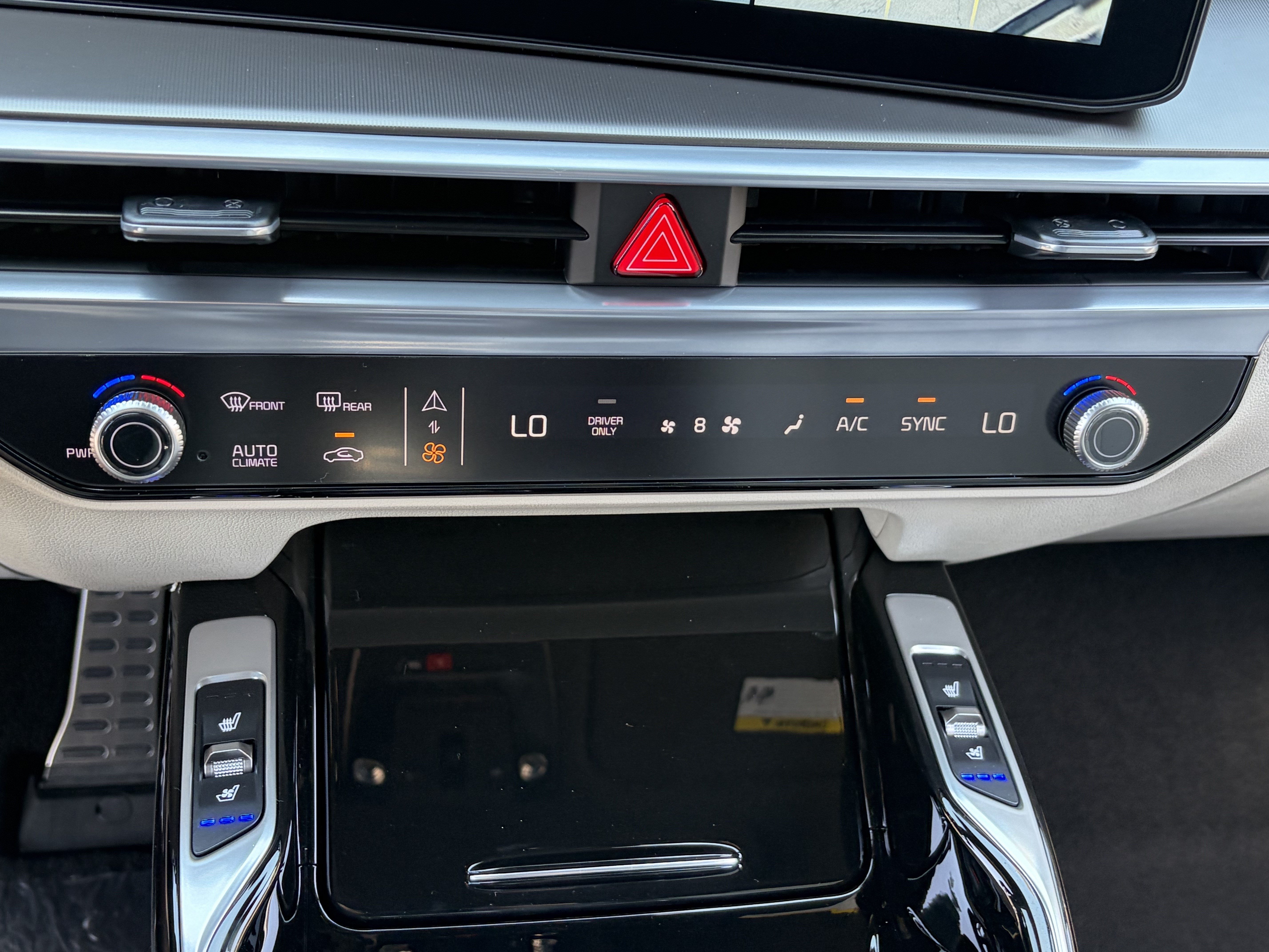 New 2026 Steel Gray Kia X-Line SX Prestige AWD image 27
