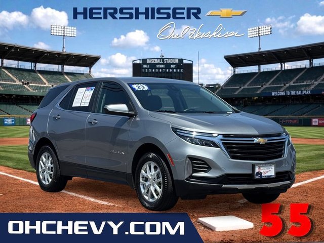 2023 Chevrolet Equinox LT