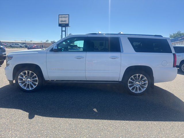 2019 Chevrolet Suburban 1500 Premier