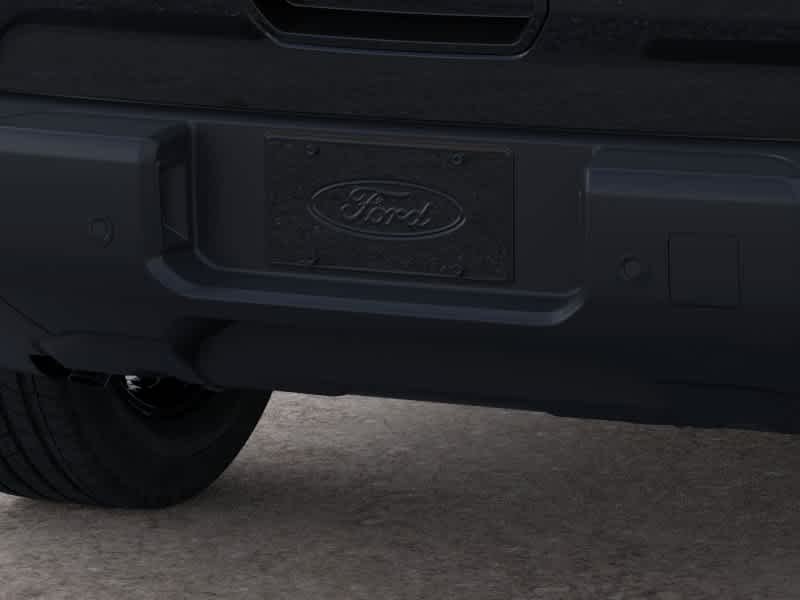New 2026 Shadow Black Ford Outer Banks image 23