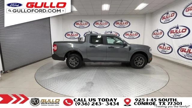 Used 2024 Gray Metallic Ford XLT image 9