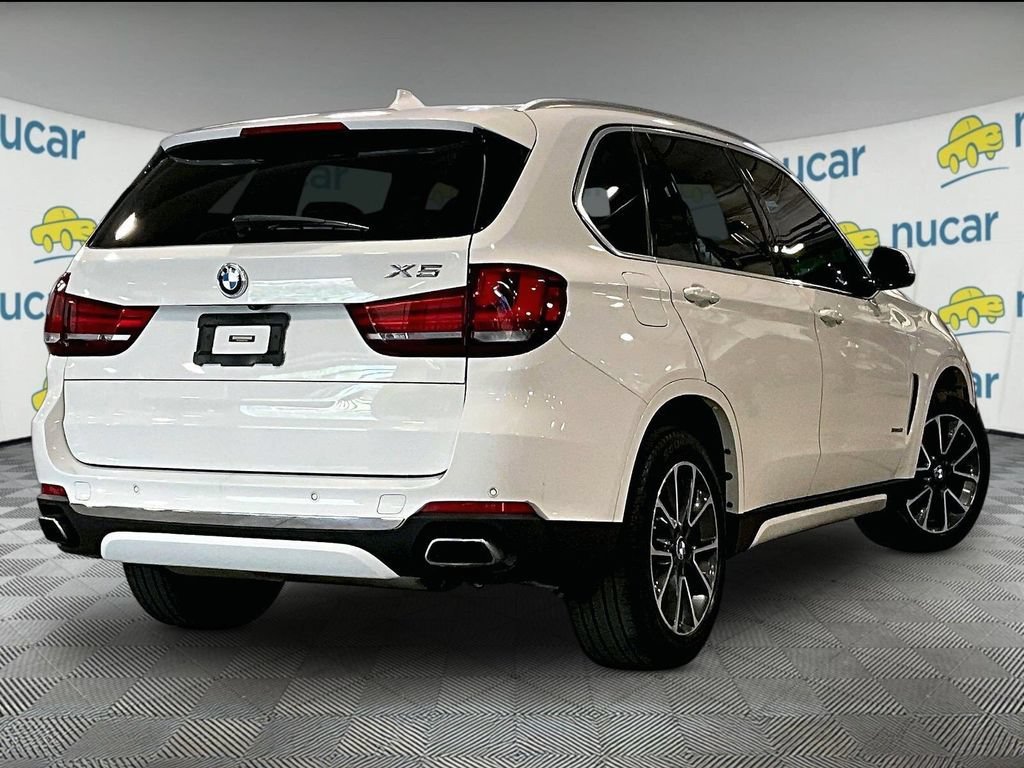 Used 2018 White BMW xDrive35i image 6