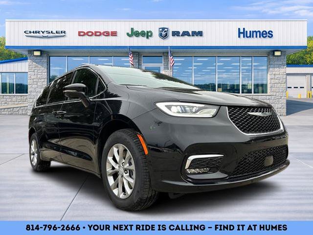 2026 Chrysler Pacifica