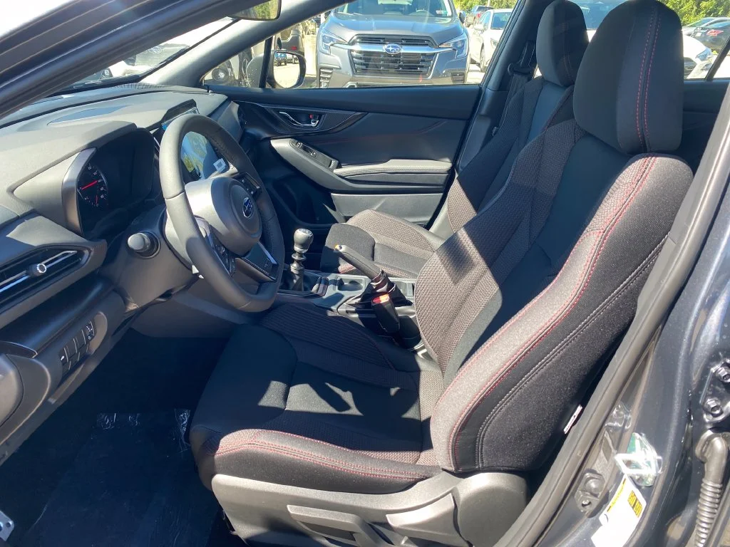 New 2026 MAGNETITE GRAY METALLIC Subaru Premium image 7