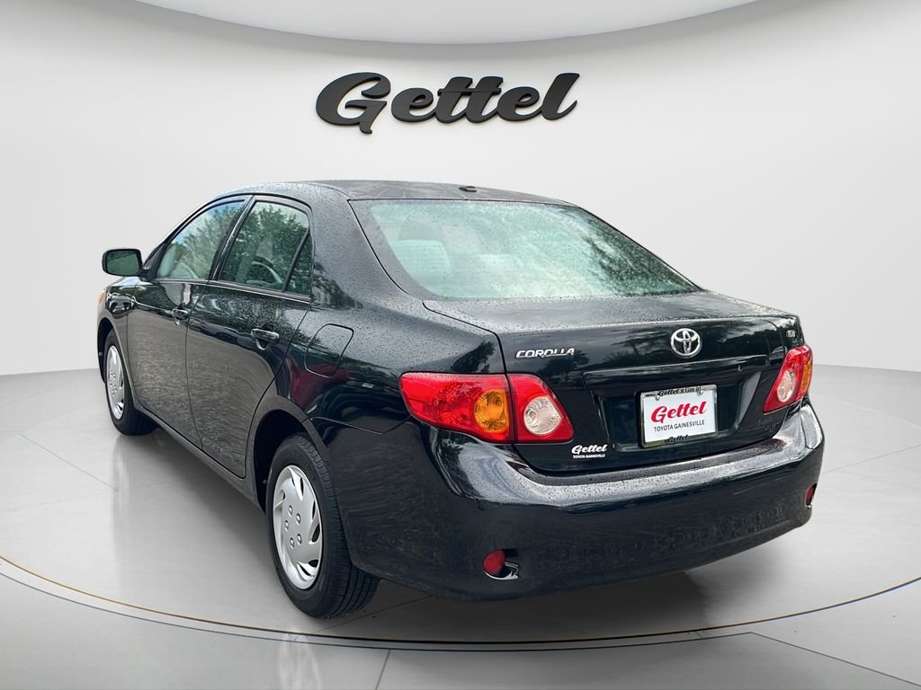 Used 2009 Black Toyota LE image 7