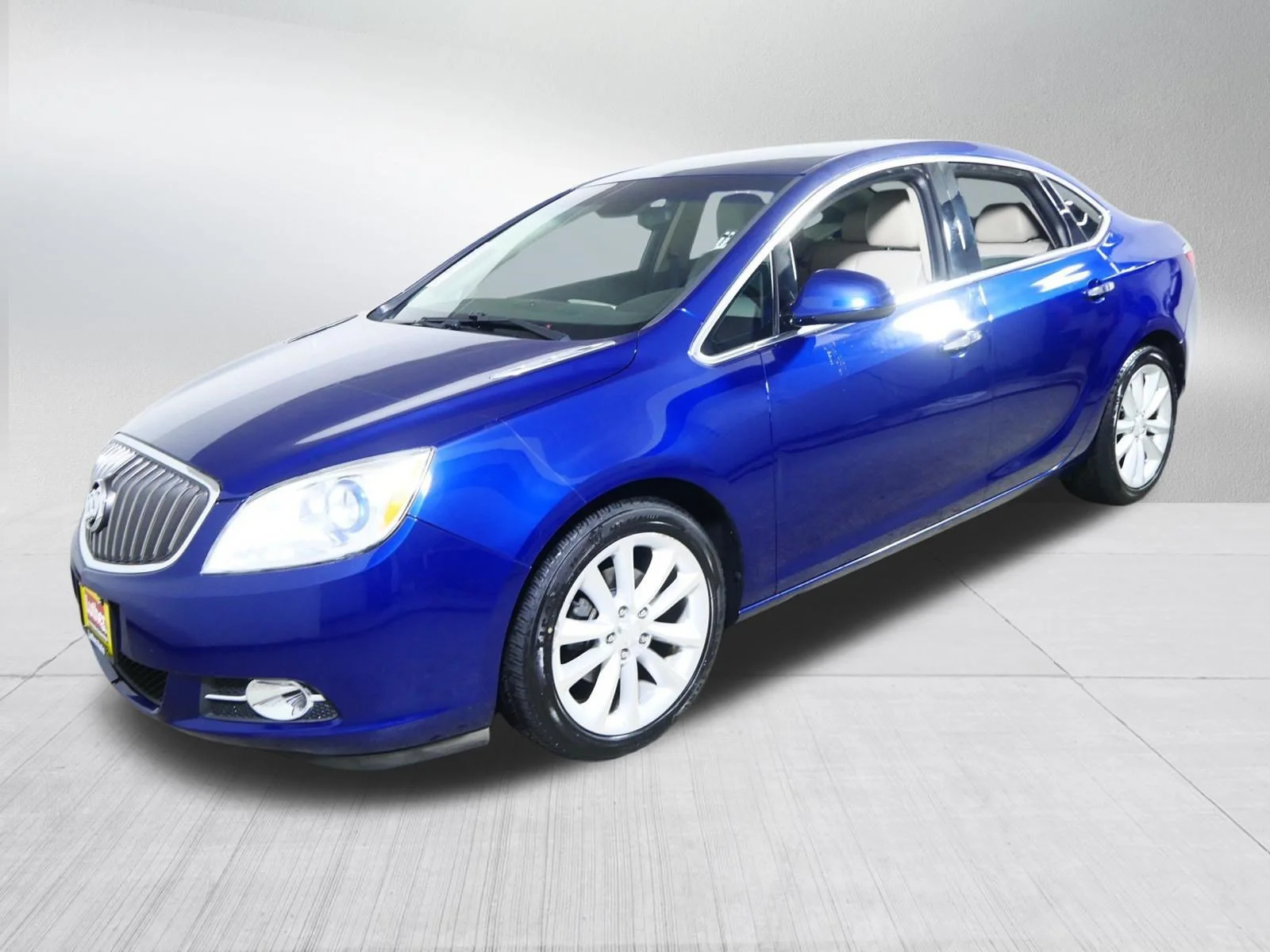 Used 2013 Luxo Blue Metallic Buick  image 3