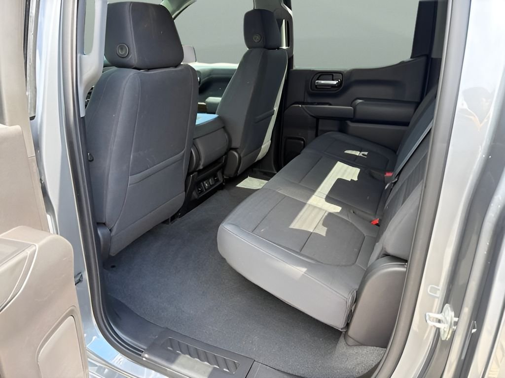 Used 2021 Steel Metallic Chevrolet LT image 23