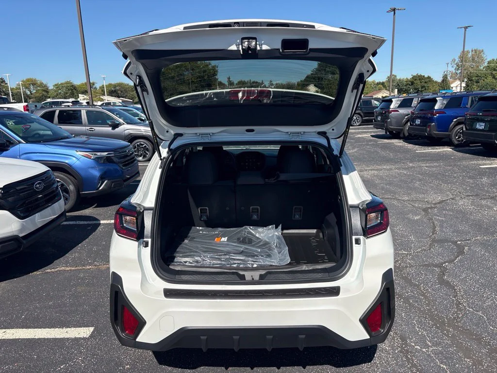 New 2026 White Subaru Premium image 8