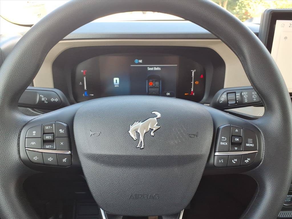 New 2026 Oxford White Ford Big Bend® image 14