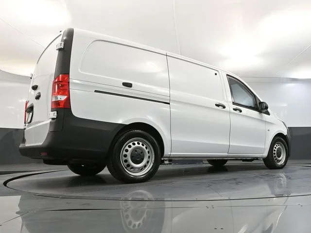 Used 2023 White Mercedes-Benz Cargo image 43