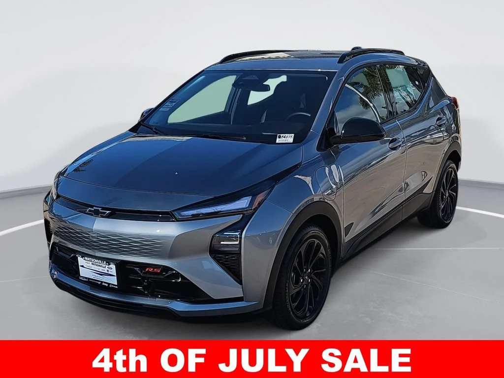 2027 Chevrolet Bolt RS - Photo 7