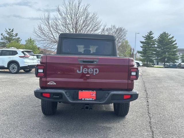 Used 2021  Jeep Sport image 6