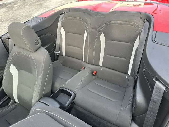 Certified Used 2023 Red Chevrolet 1LT image 22