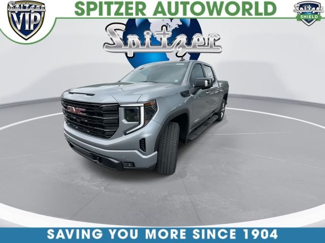 Used 2026 Silver GMC Elevation image 4