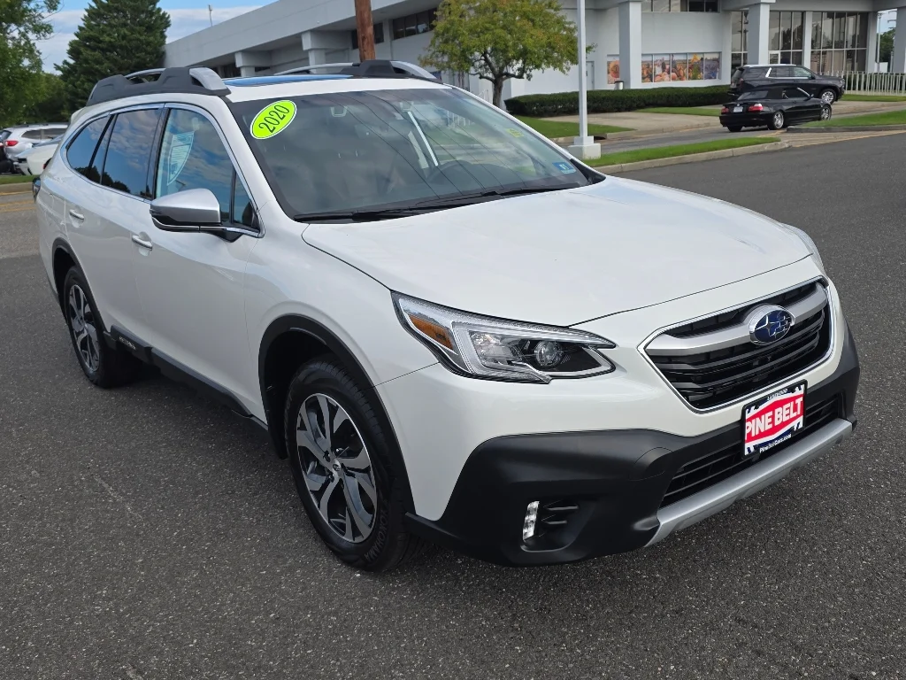 2020 Subaru Outback Touring - Photo 7