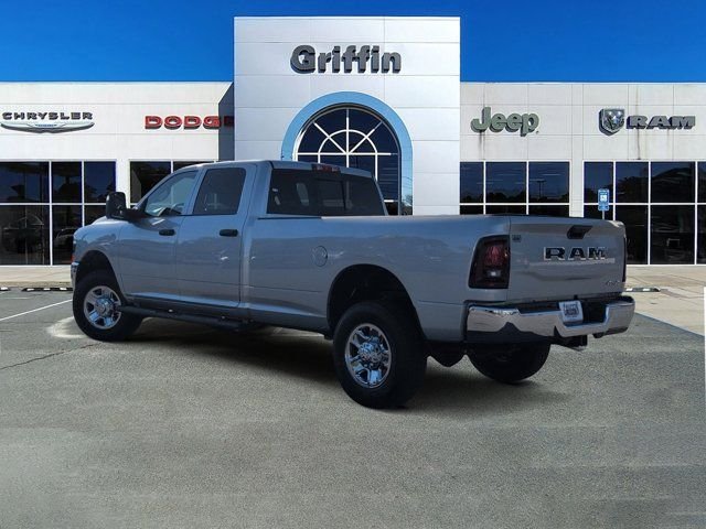 New 2026 Silver-Zynith Exterior Paint RAM Tradesman image 9