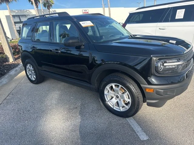2021 Ford Bronco Sport - 4X4's photo