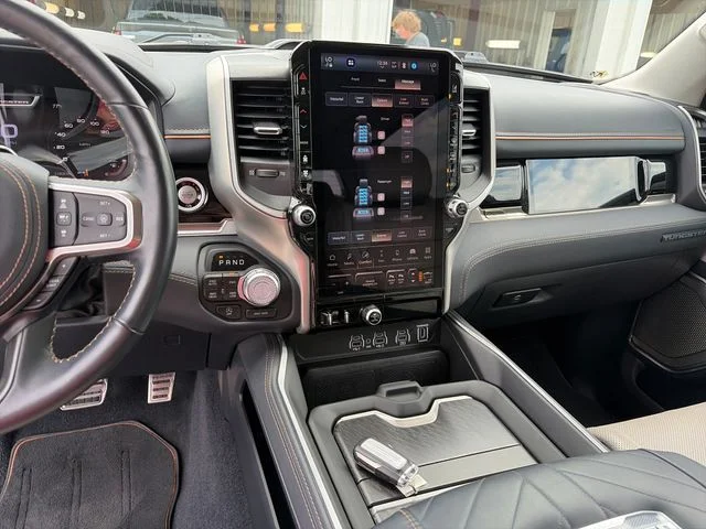 Used 2025 Silver Ram Tungsten image 17