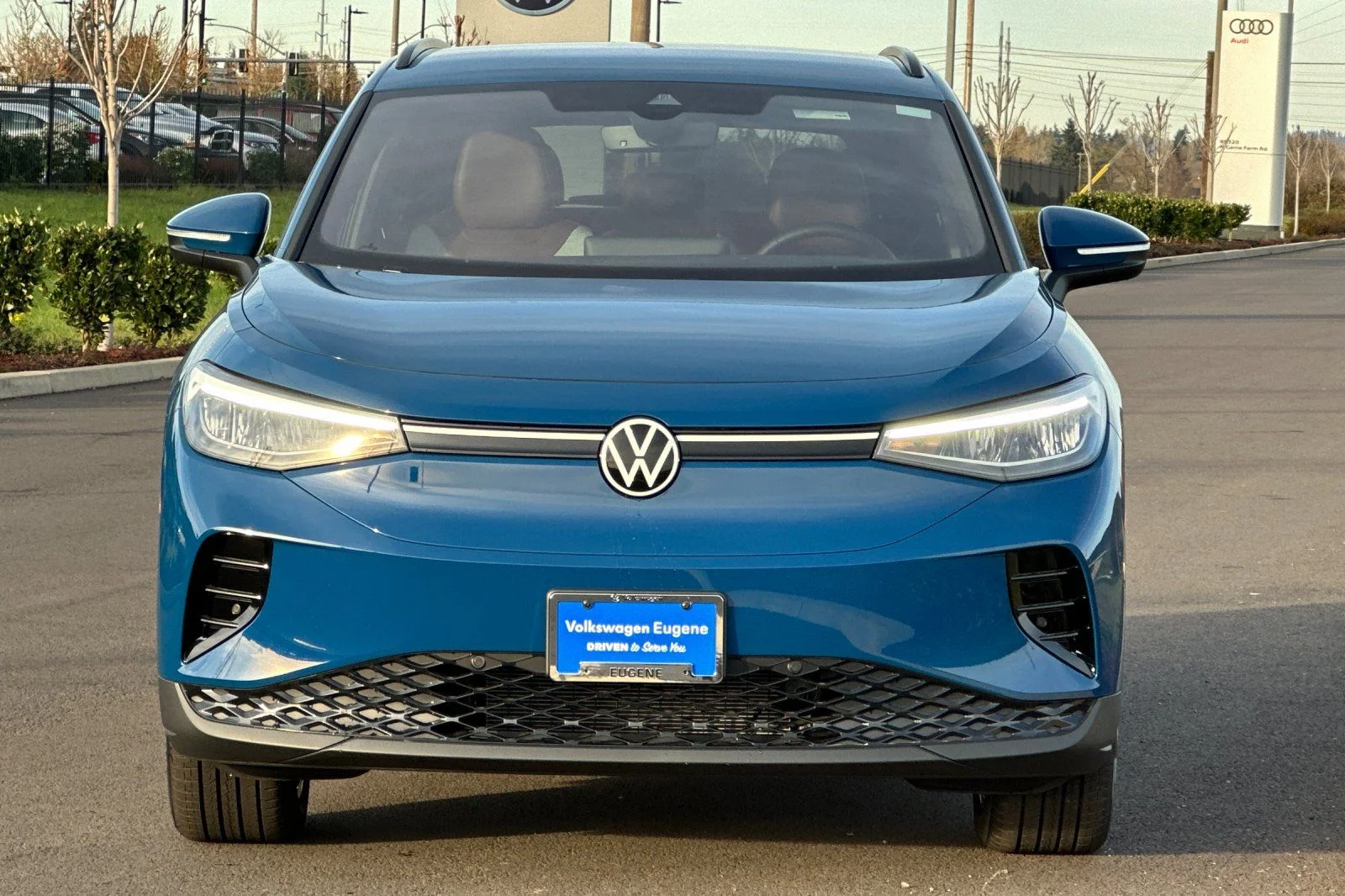 2025 Volkswagen ID.4 PRO - Photo 8
