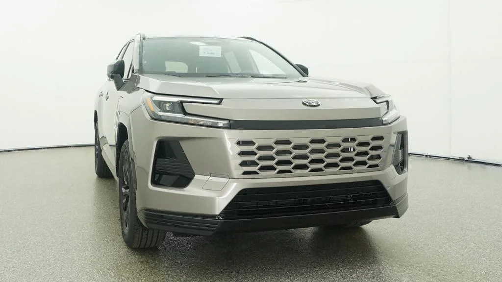 New 2026 Meteor Shower Toyota SE image 11