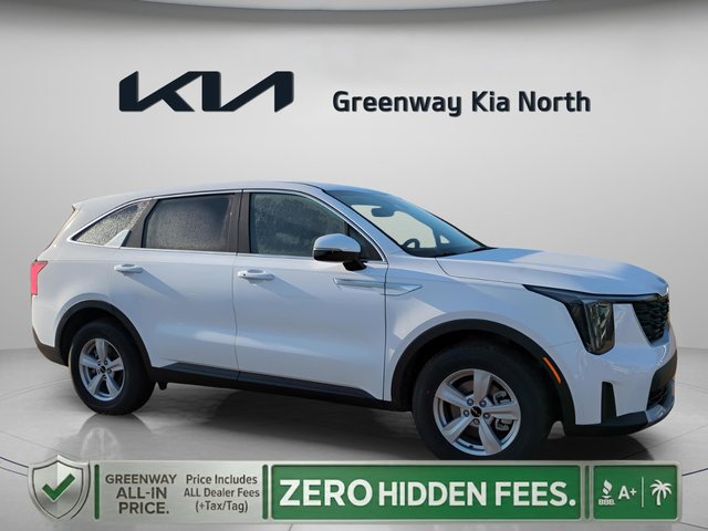 2026 Kia Sorento LX