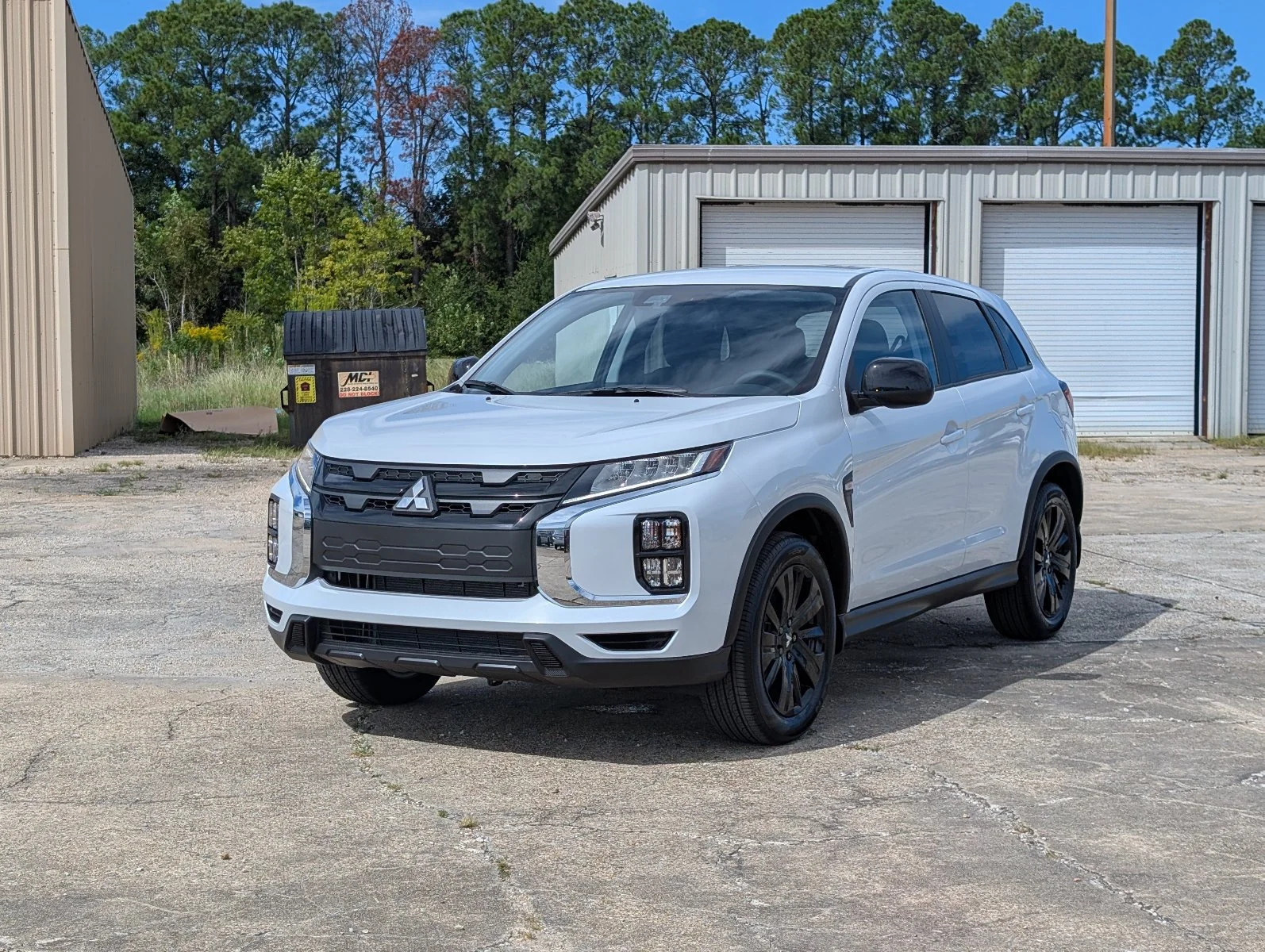 2027 Mitsubishi Outlander Sport