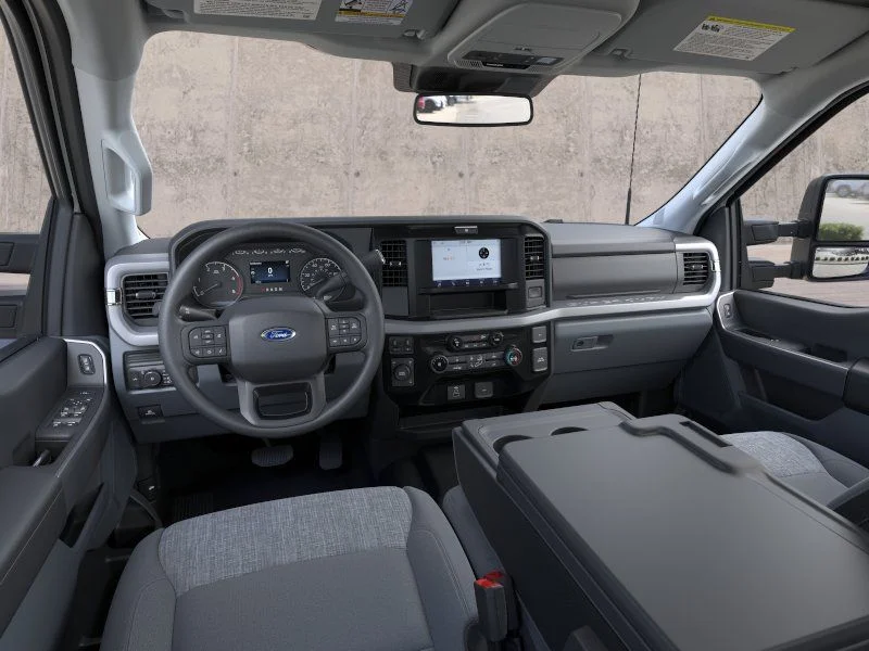 New 2026 White Ford XLT image 9