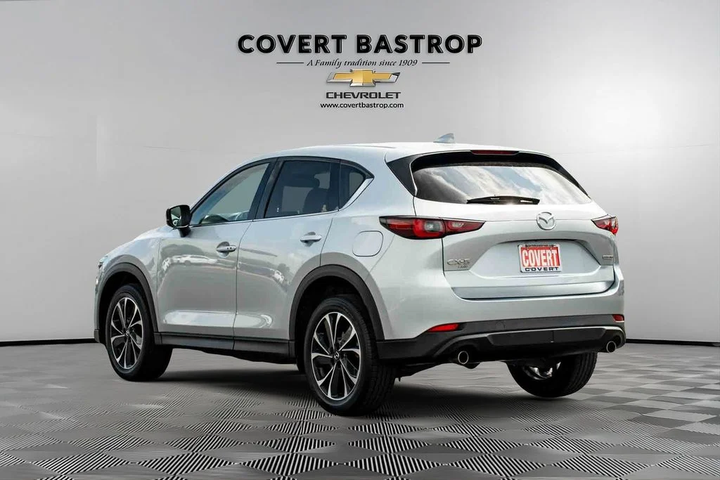 Used 2023 Silver Mazda 2.5 S Premium Package image 2