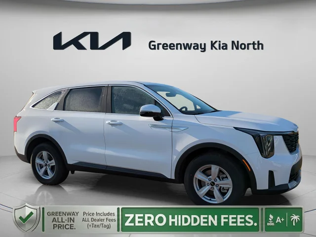 2026 Kia Sorento LX