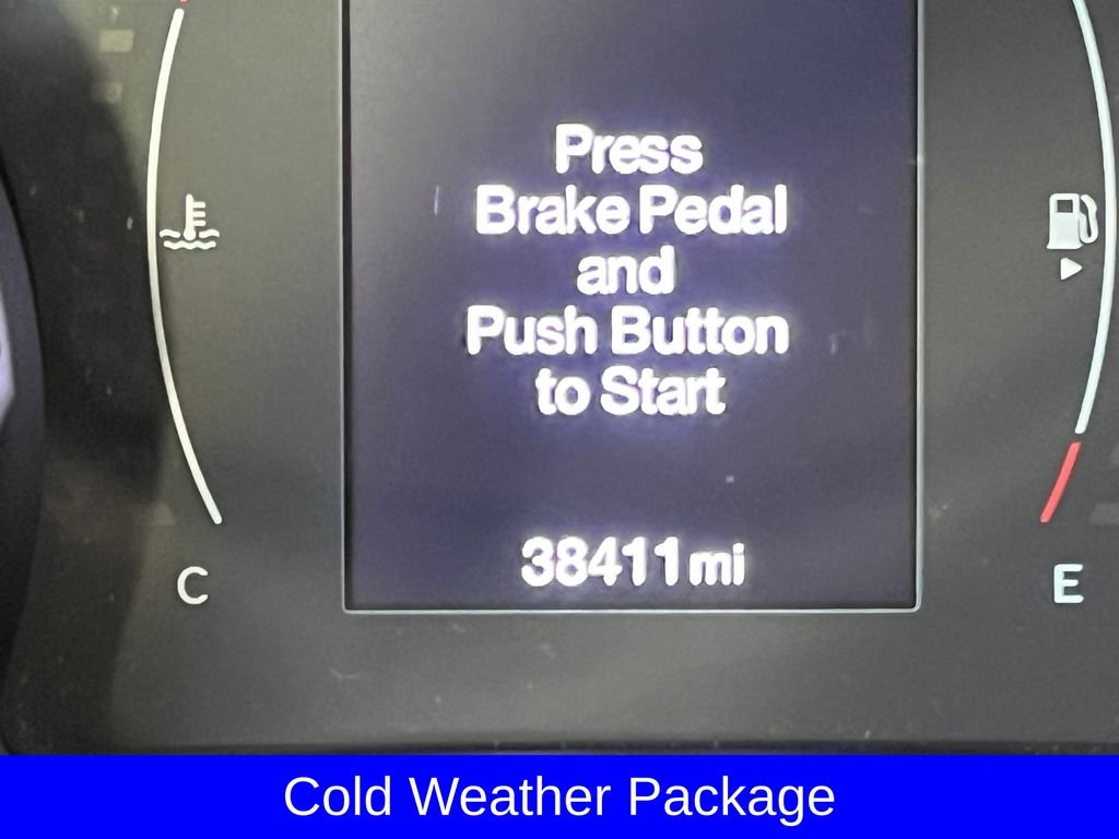 Used 2020 White Jeep Latitude image 2