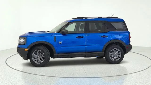 New 2026 Velocity Blue Metallic Ford Big Bend® image 2