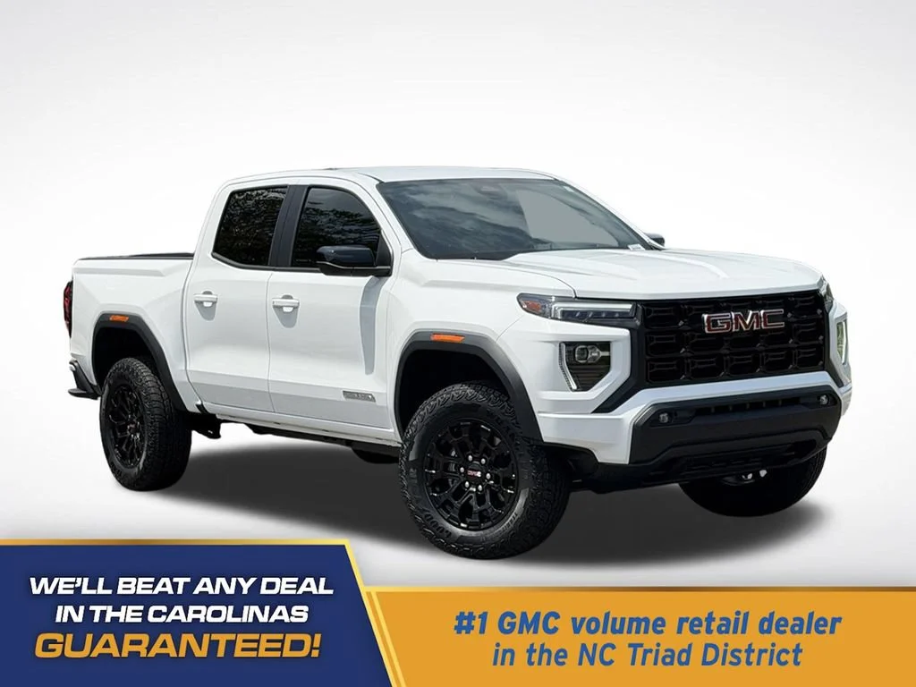 2026 GMC Canyon