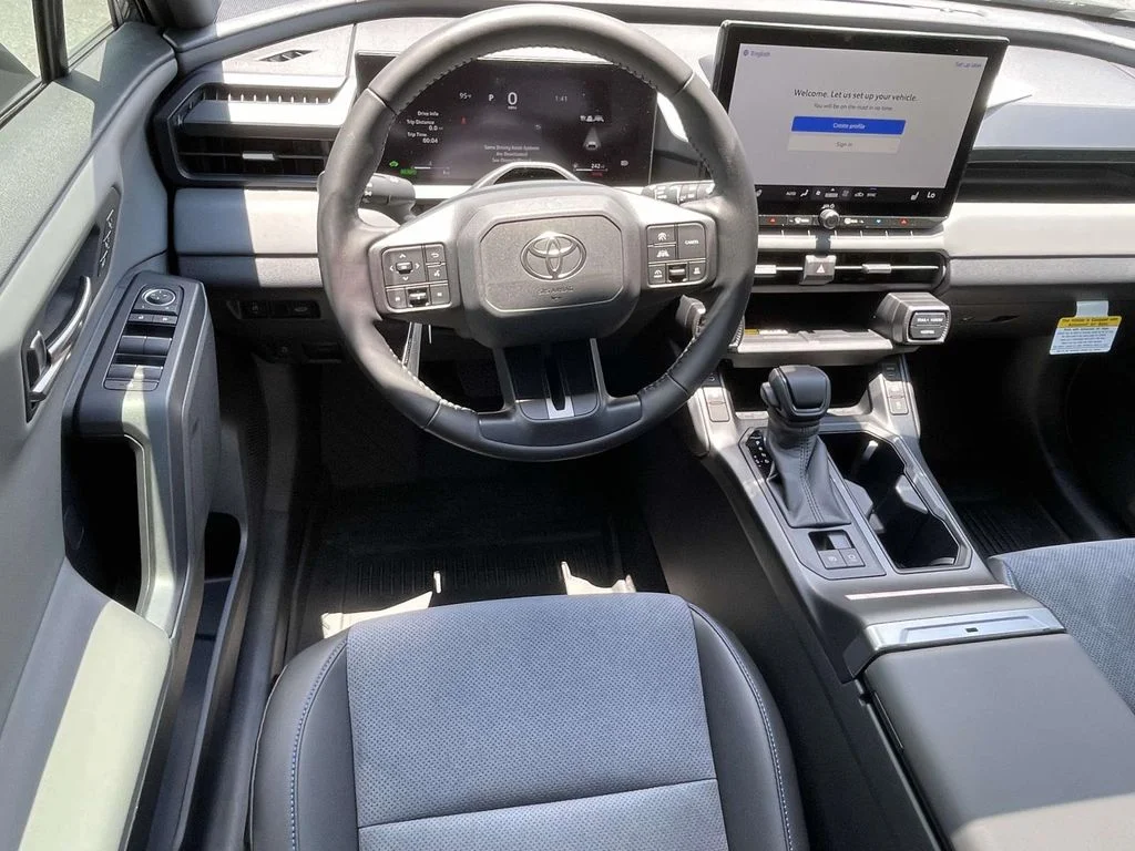 New 2026 Storm Cloud w/Black Roof Toyota XSE image 9
