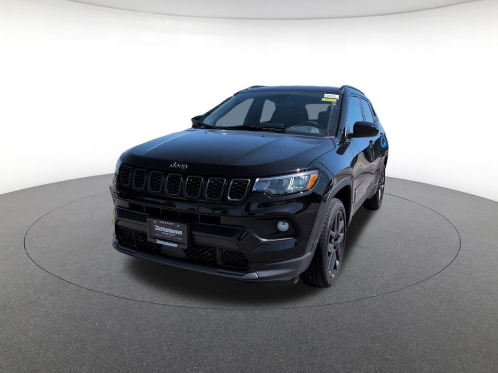 2026 Jeep Compass Altitude - Photo 15