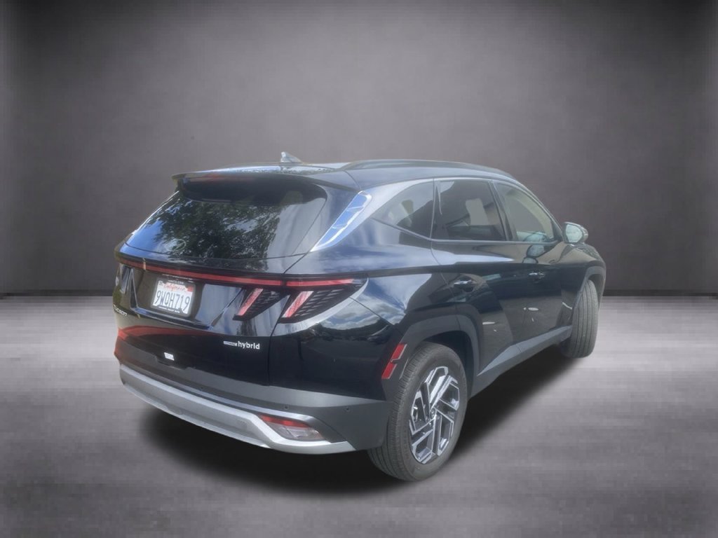 Certified Used 2025 Gray Hyundai Limited image 8