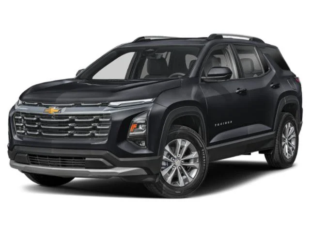 Used 2027 Mosaic Black Metallic Chevrolet AWD LT image 1