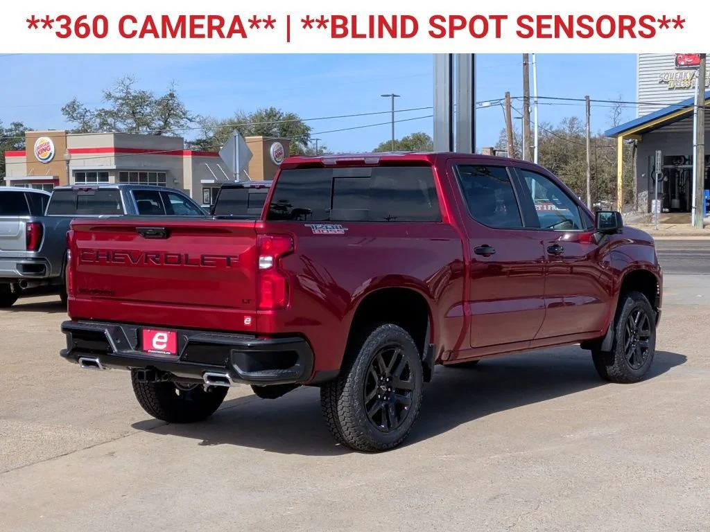 2026 Chevrolet Silverado 1500 LT Trail Boss - Photo 8