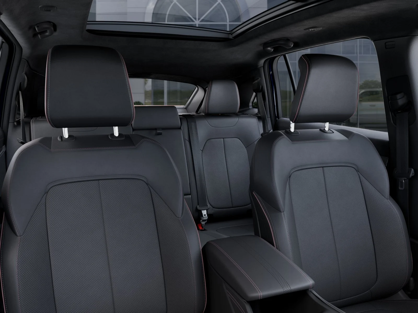 2025 Jeep Wagoneer S Launch Edition - Photo 52