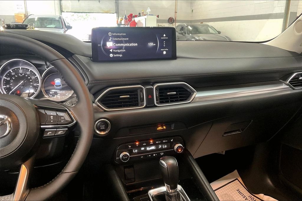 Certified Used 2024 Gray Mazda 2.5 S Preferred Package image 5