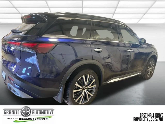 2023 INFINITI QX60 Autograph - Photo 6