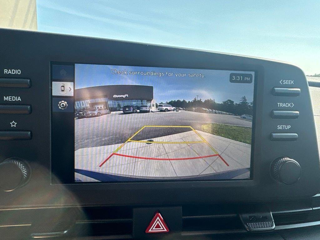 New 2026 Black Hyundai SEL Sport Premium image 23