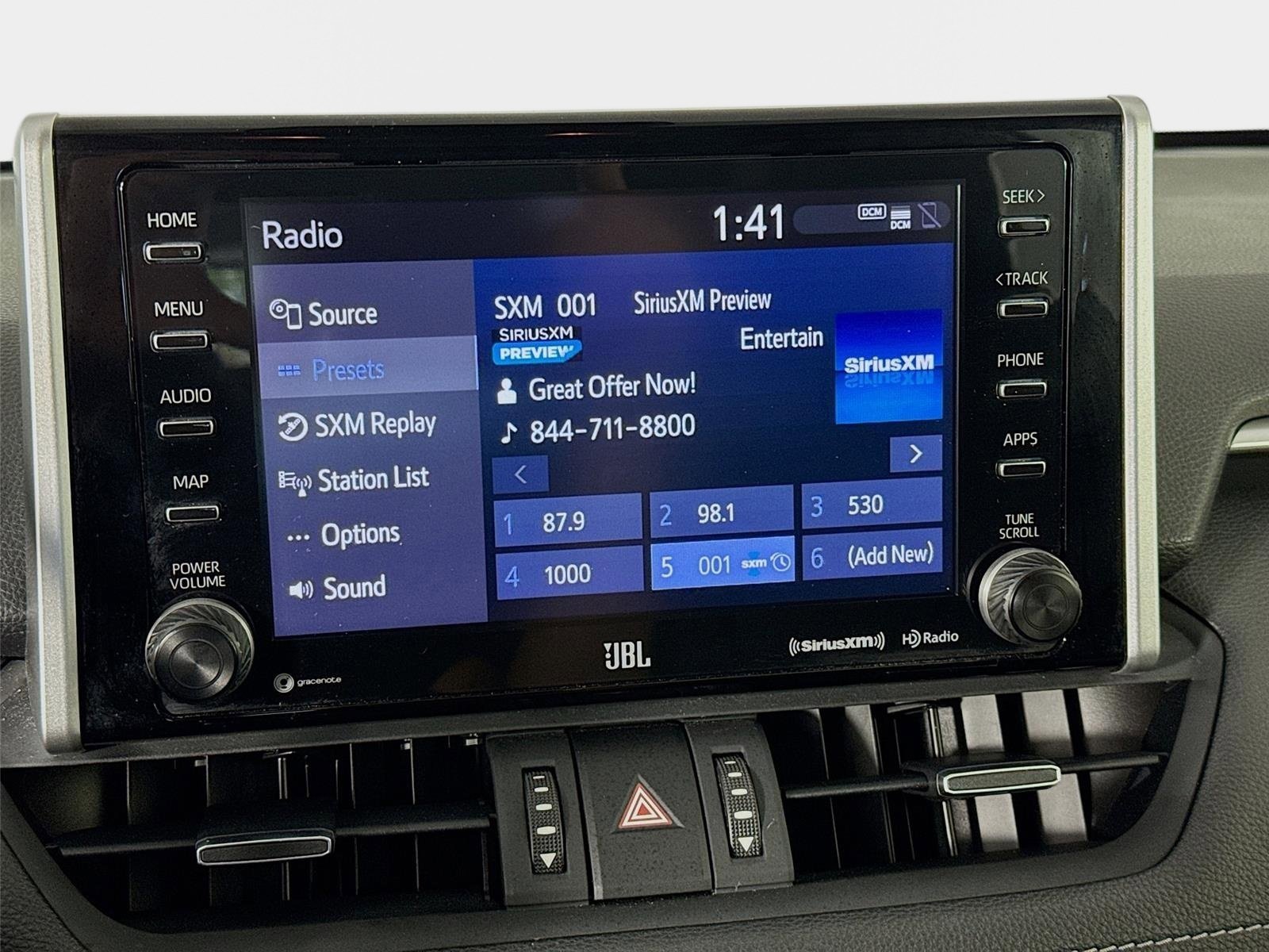 Used 2019 Magnetic Gray Metallic Toyota XLE Premium image 15